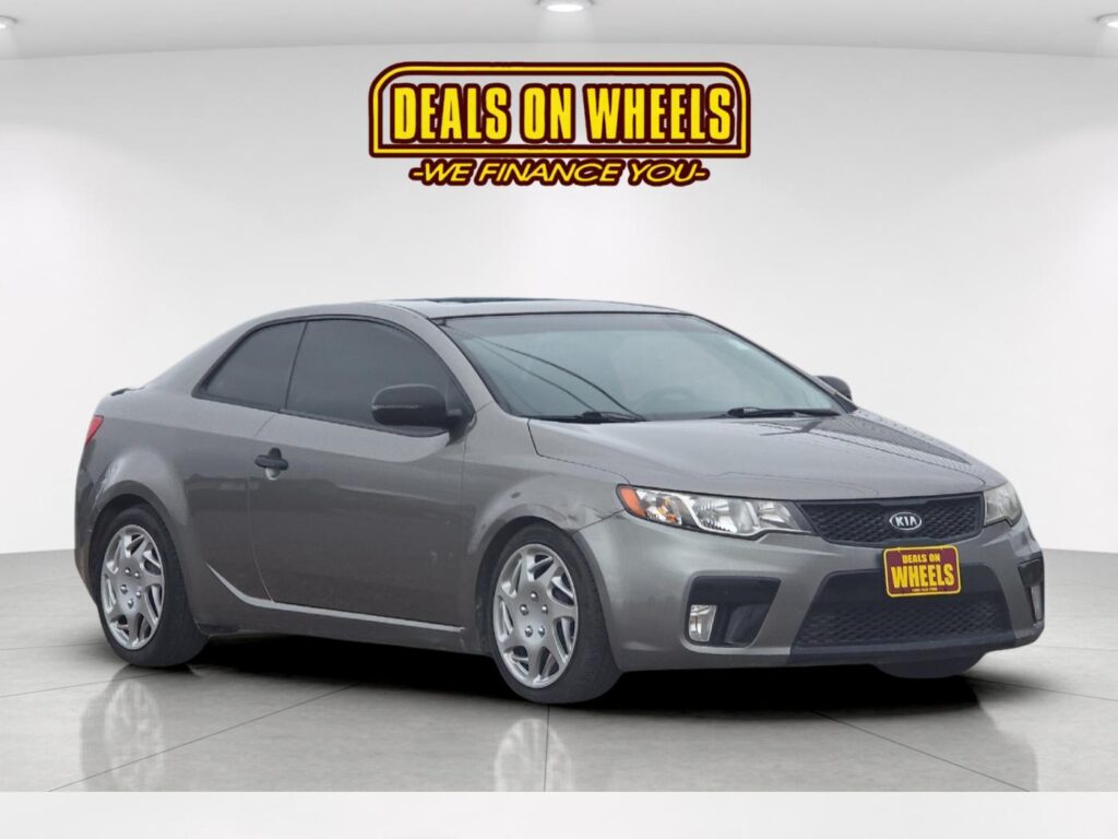2012 Kia Forte Koup SX