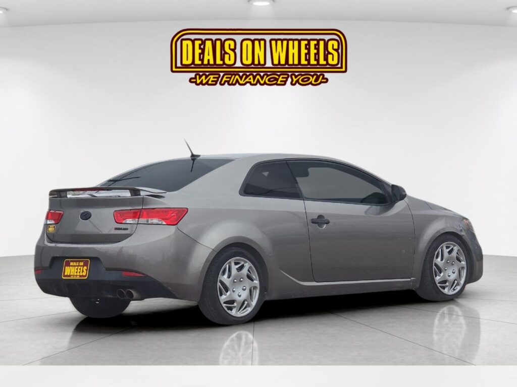 2012 Kia Forte Koup SX