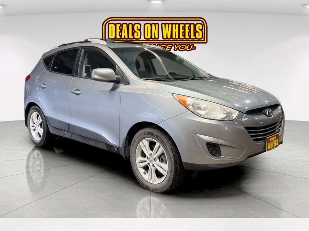 2011 Hyundai Tucson GLS