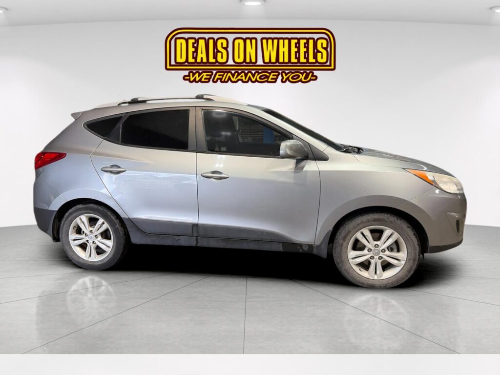 2011 Hyundai Tucson GLS