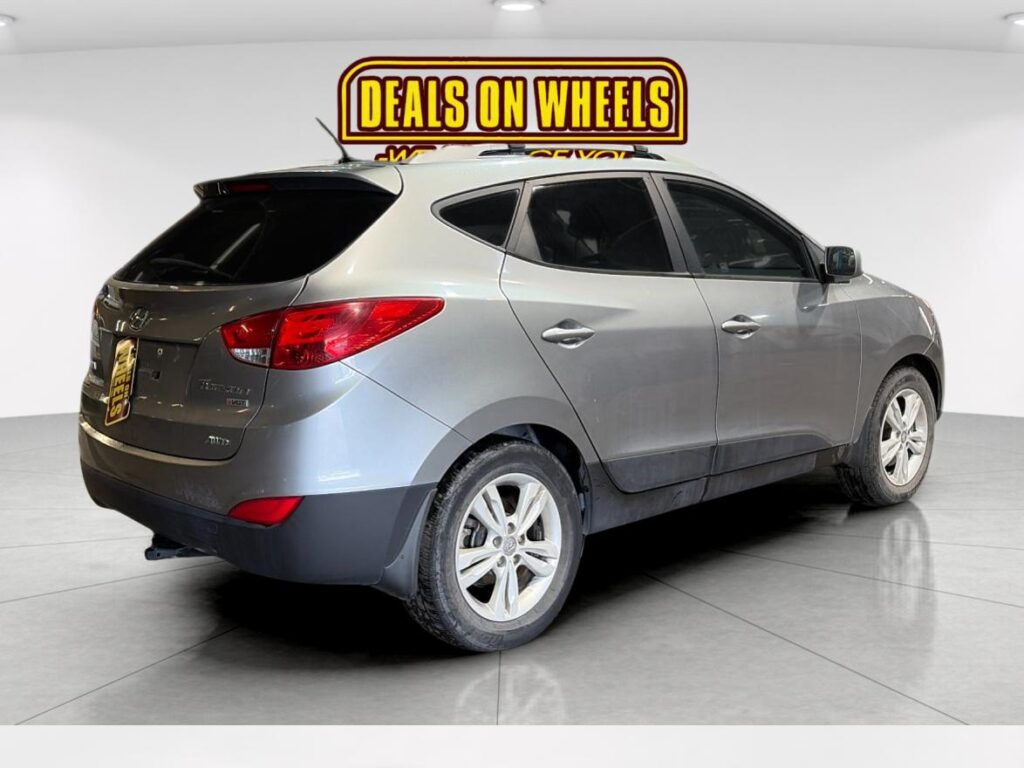 2011 Hyundai Tucson GLS