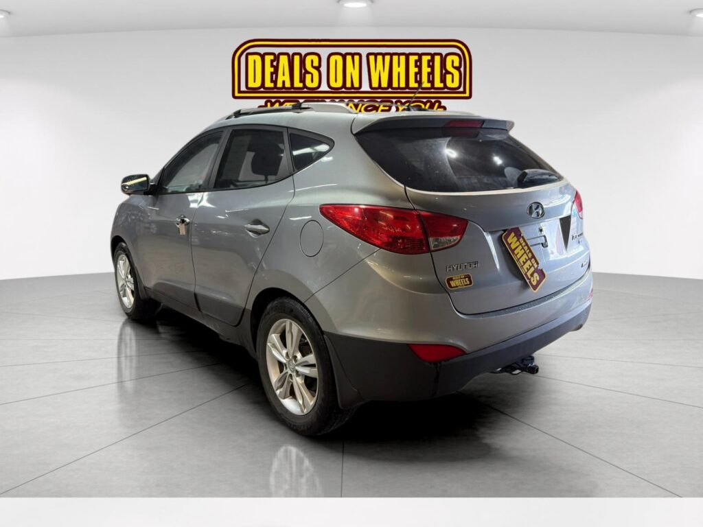 2011 Hyundai Tucson GLS
