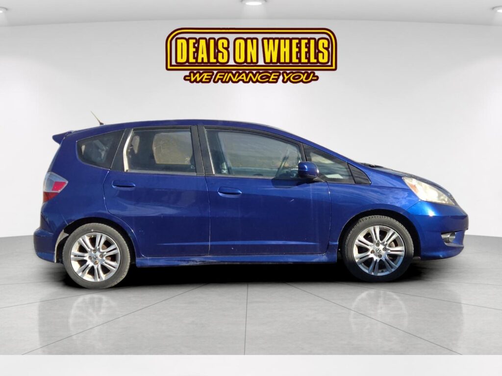2009 Honda Fit Sport