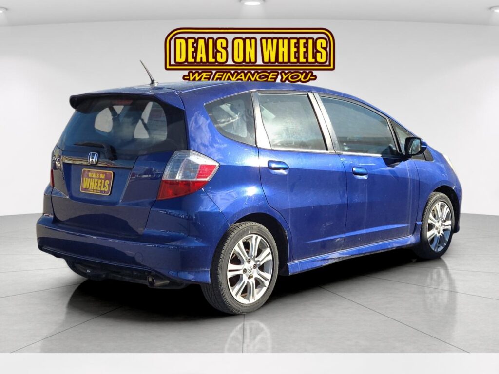 2009 Honda Fit Sport