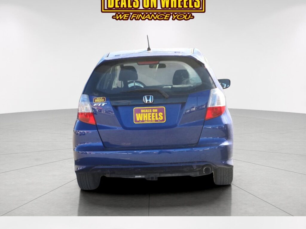 2009 Honda Fit Sport