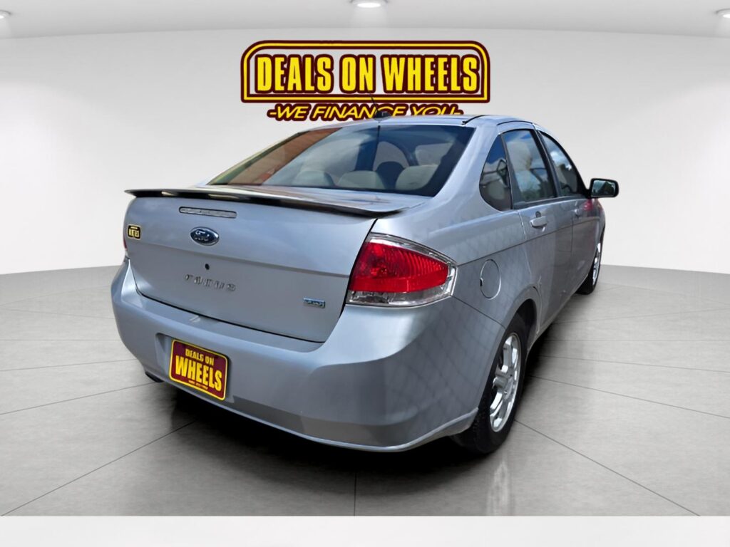 2009 Ford Focus SES
