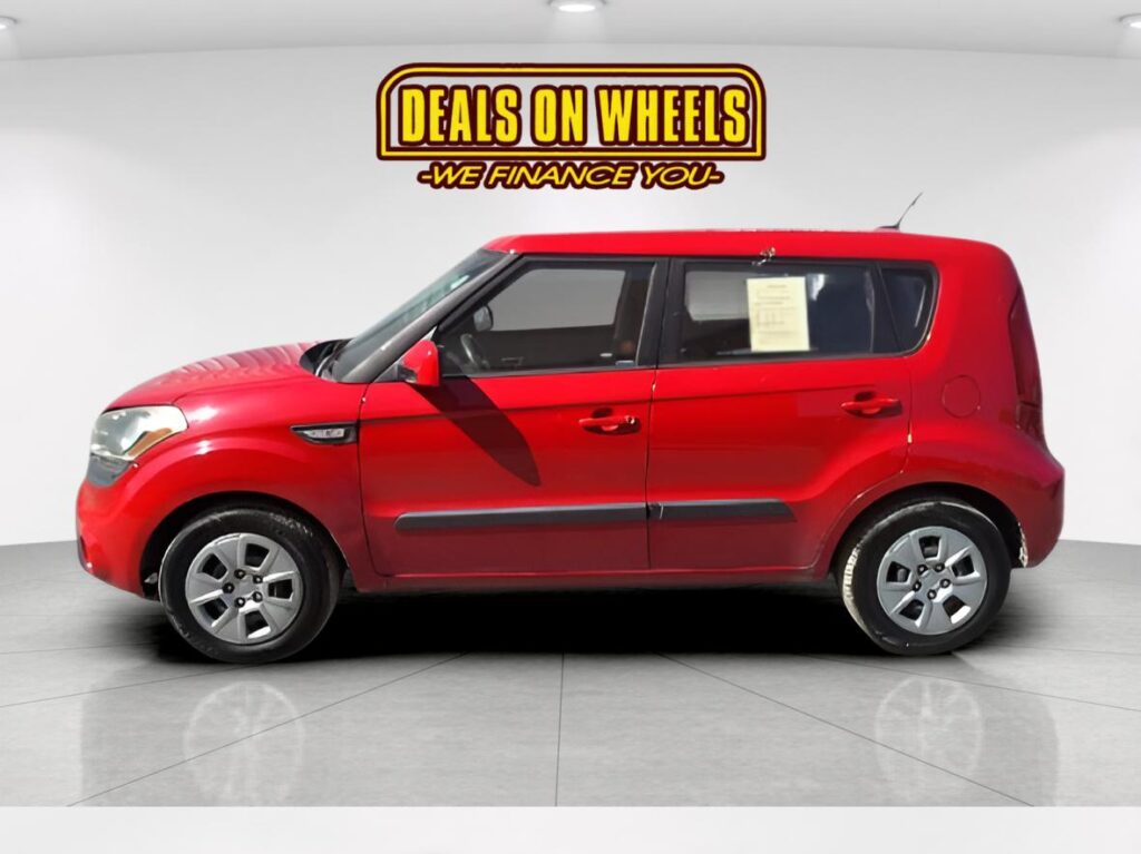 2013 Kia Soul !