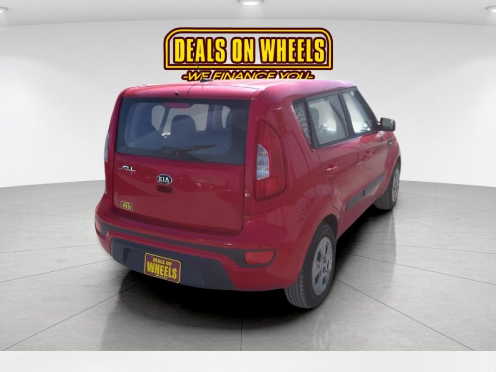 2013 Kia Soul !