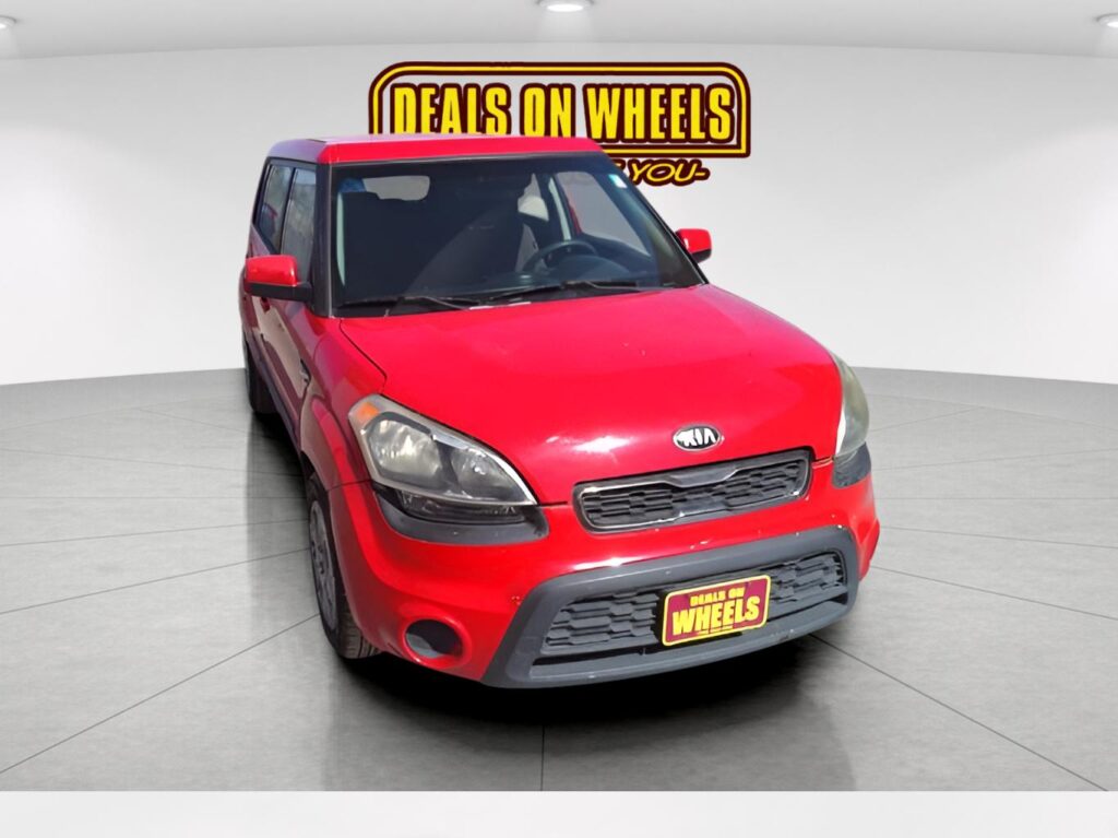 2013 Kia Soul !