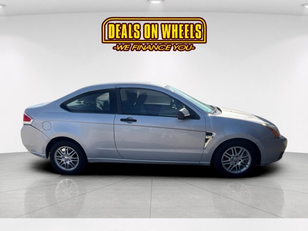 2008 Ford Focus SE | SES