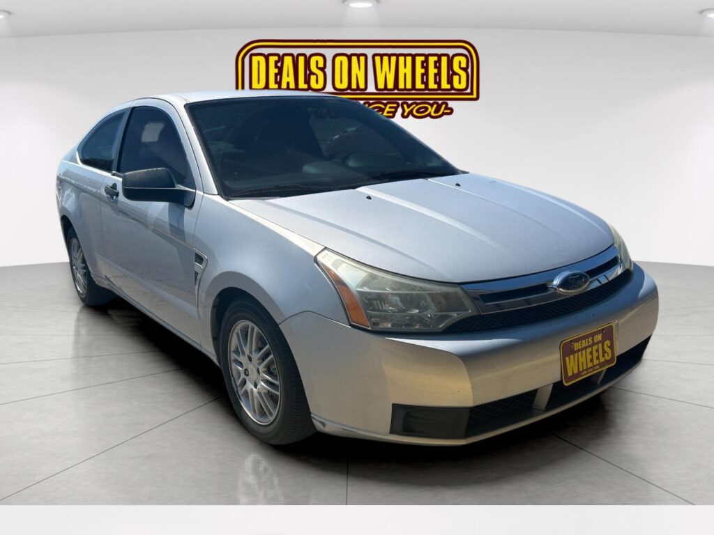 2008 Ford Focus SE | SES
