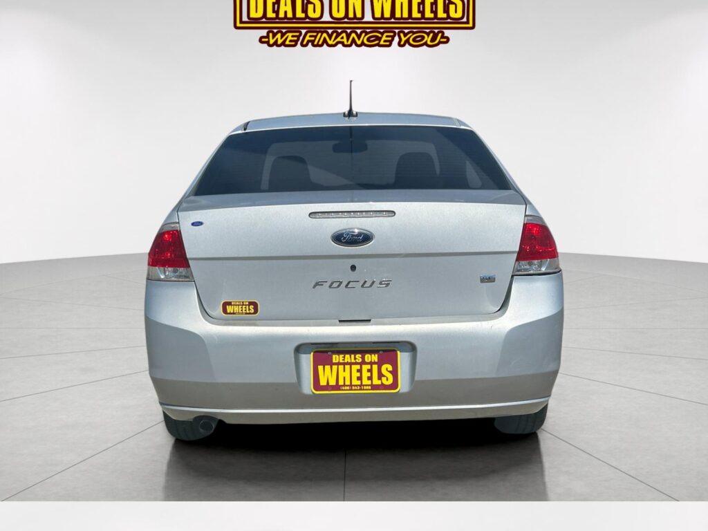 2008 Ford Focus SE | SES
