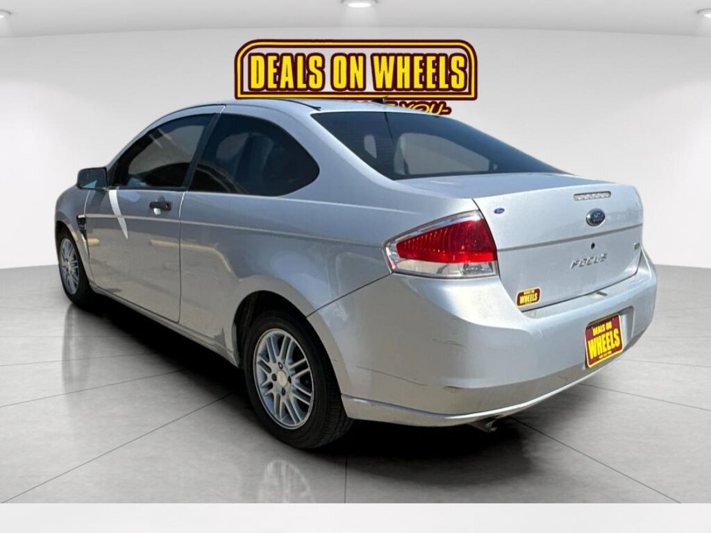2008 Ford Focus SE | SES