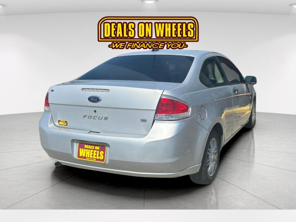 2008 Ford Focus SE | SES