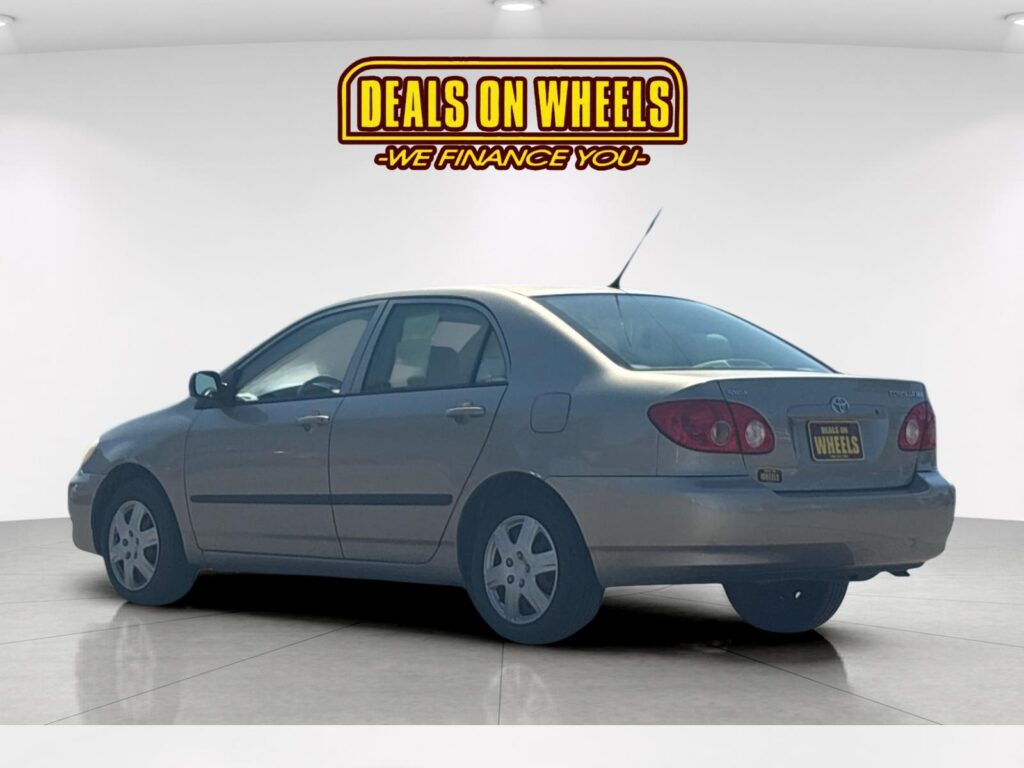 2007 Toyota Corolla CE