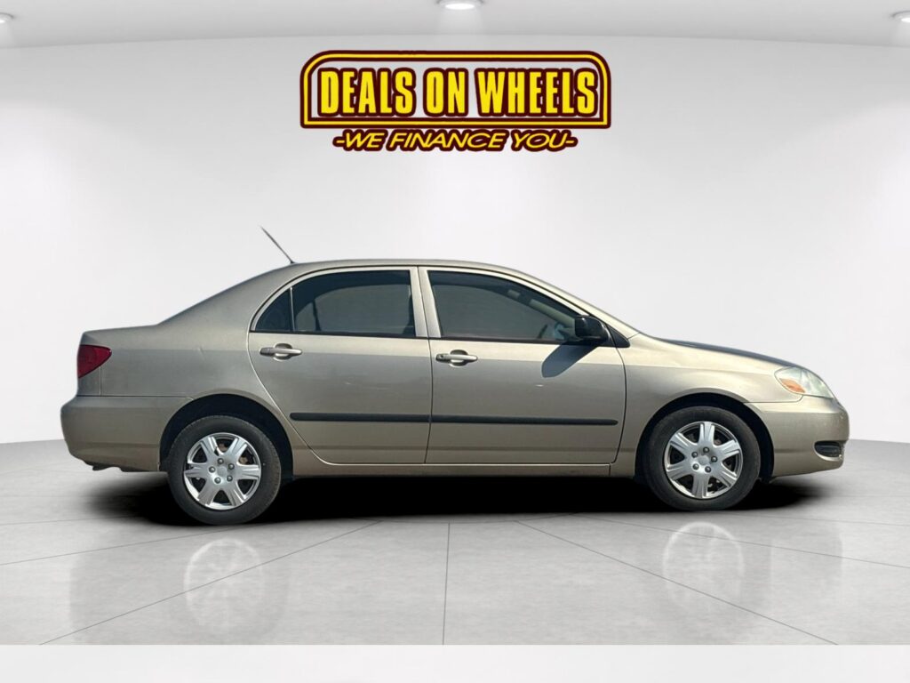 2007 Toyota Corolla CE