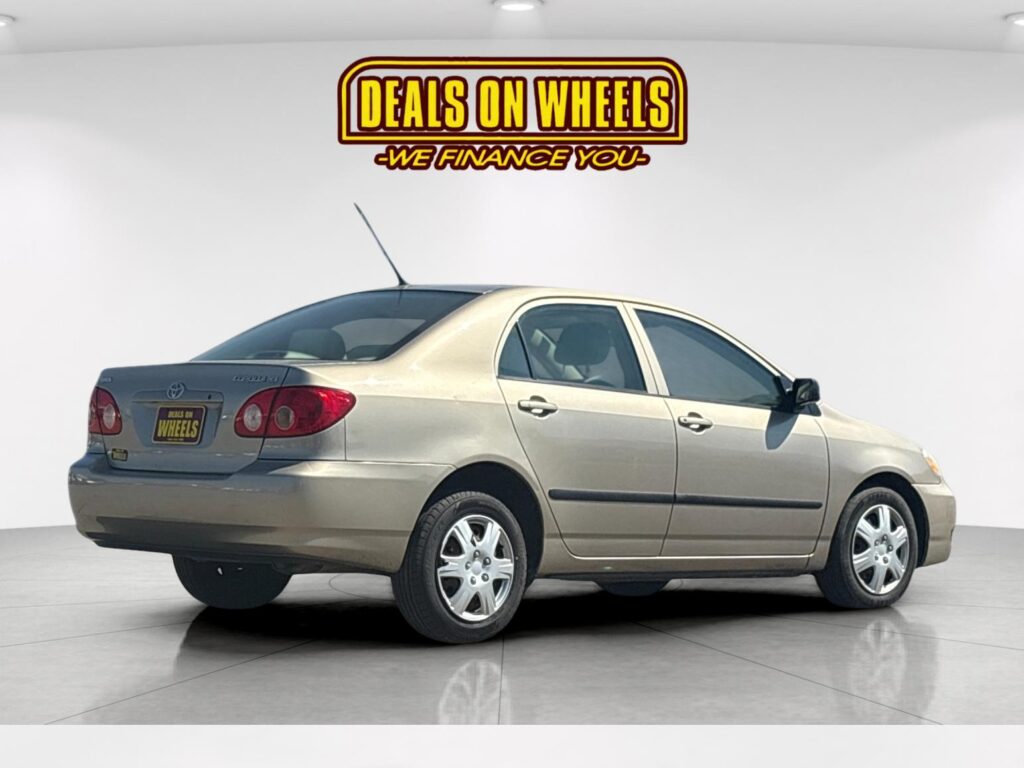 2007 Toyota Corolla CE