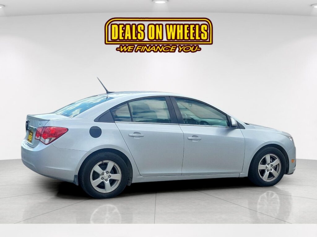 2014 Chevrolet Cruze 1LT Auto