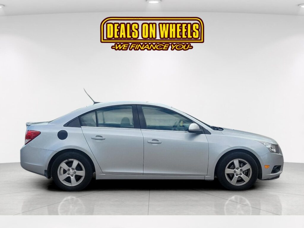 2014 Chevrolet Cruze 1LT Auto