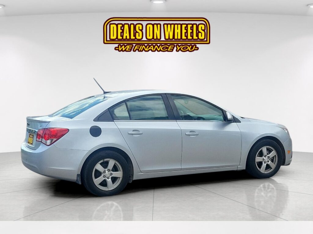 2014 Chevrolet Cruze 1LT Auto