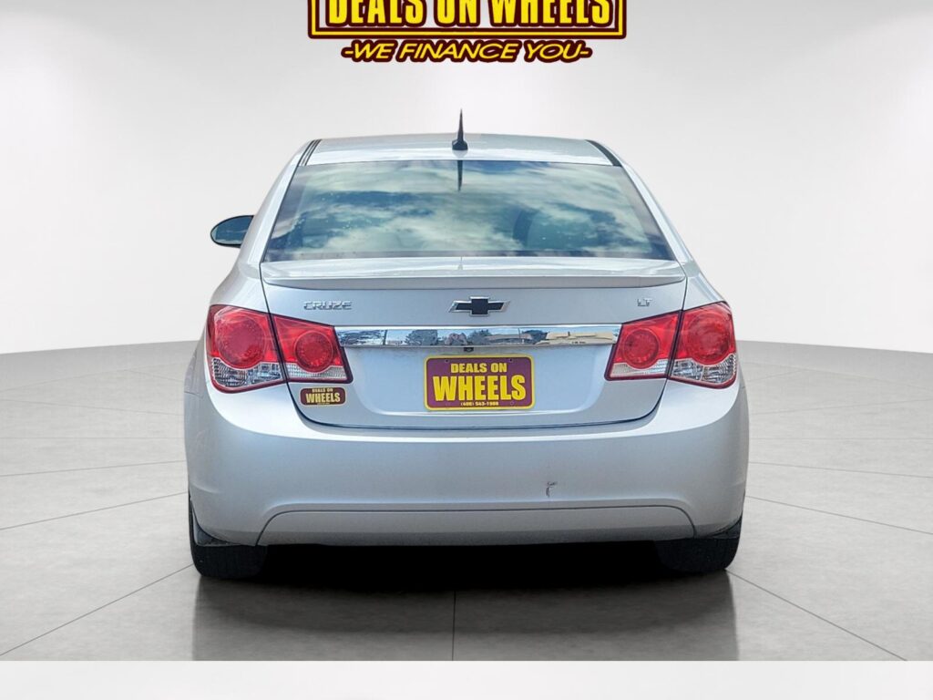 2014 Chevrolet Cruze 1LT Auto