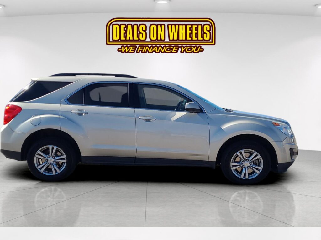 2014 Chevrolet Equinox 1LT