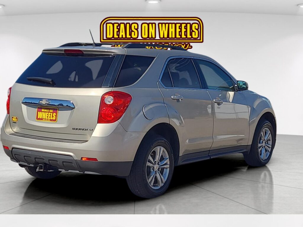 2014 Chevrolet Equinox 1LT