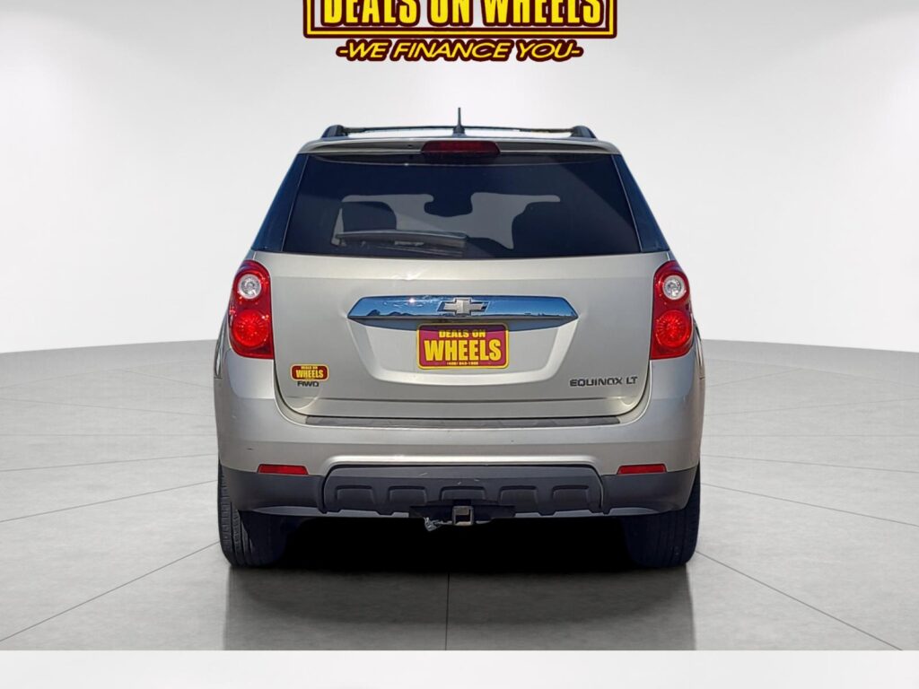 2014 Chevrolet Equinox 1LT