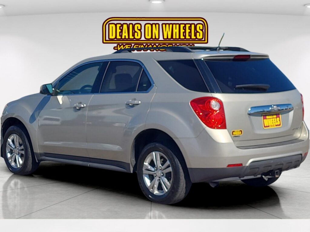 2014 Chevrolet Equinox 1LT