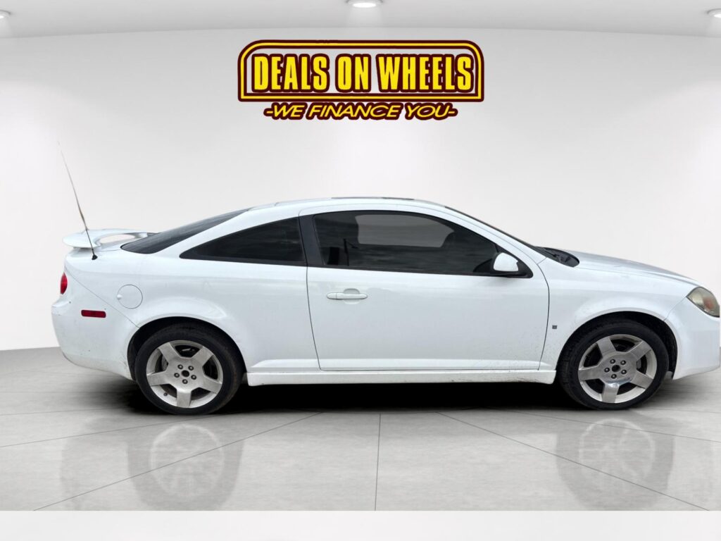 2008 Chevrolet Cobalt Sport Coupe