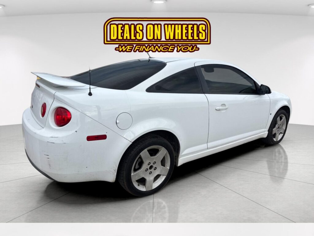 2008 Chevrolet Cobalt Sport Coupe