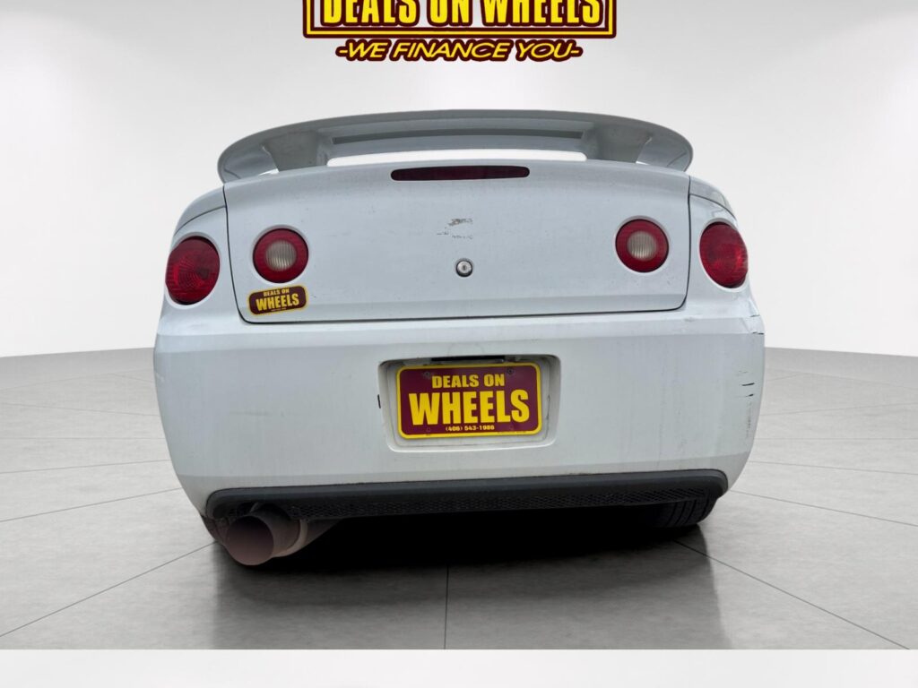 2008 Chevrolet Cobalt Sport Coupe