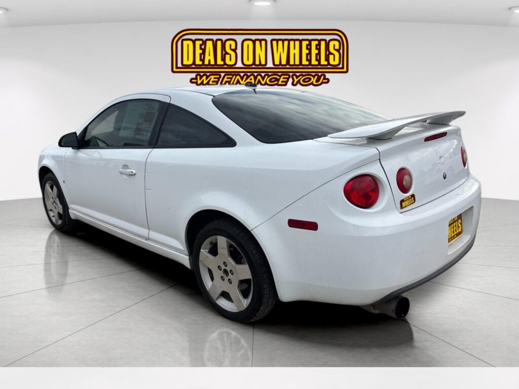 2008 Chevrolet Cobalt Sport Coupe