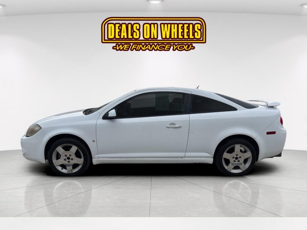 2008 Chevrolet Cobalt Sport Coupe