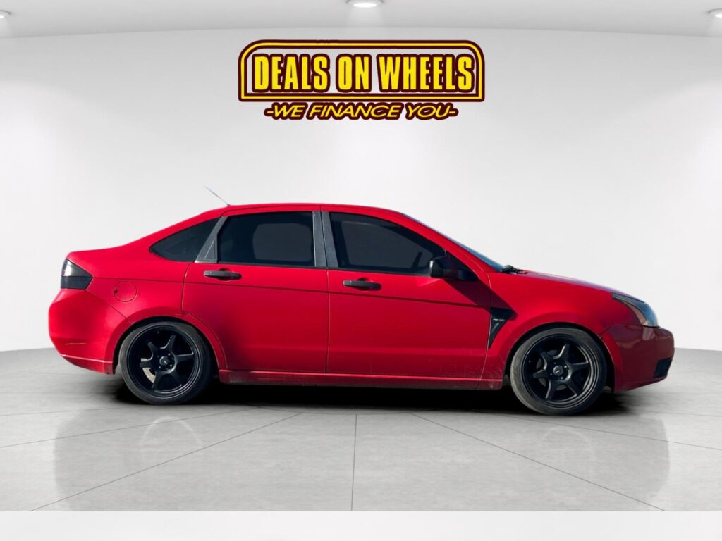 2008 Ford Focus SE Sedan