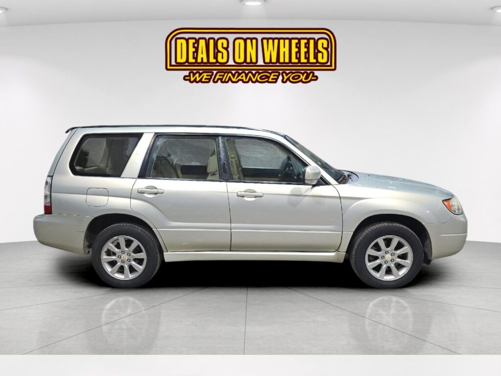 2006 Subaru Forester 2.5X
