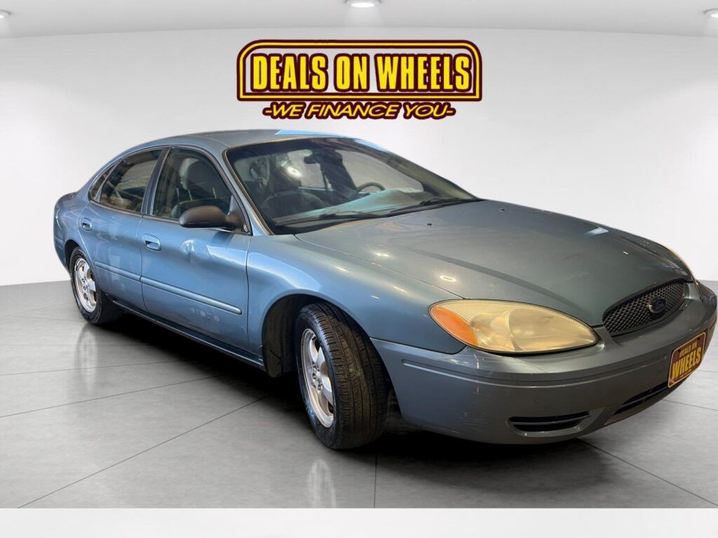 2007 Ford Taurus SE