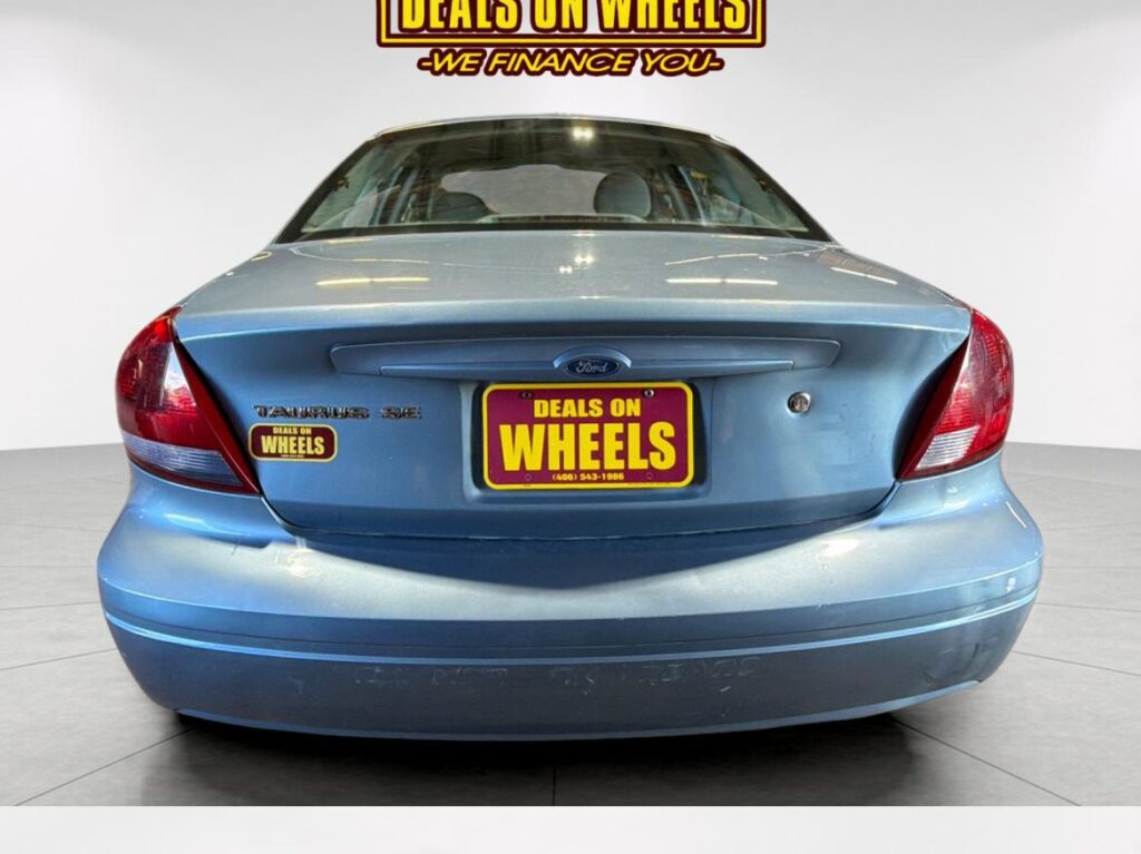 2007 Ford Taurus SE