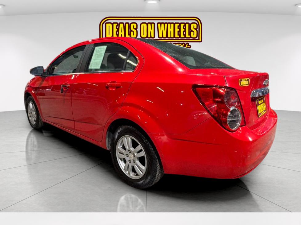 2015 Chevrolet Sonic LT Auto