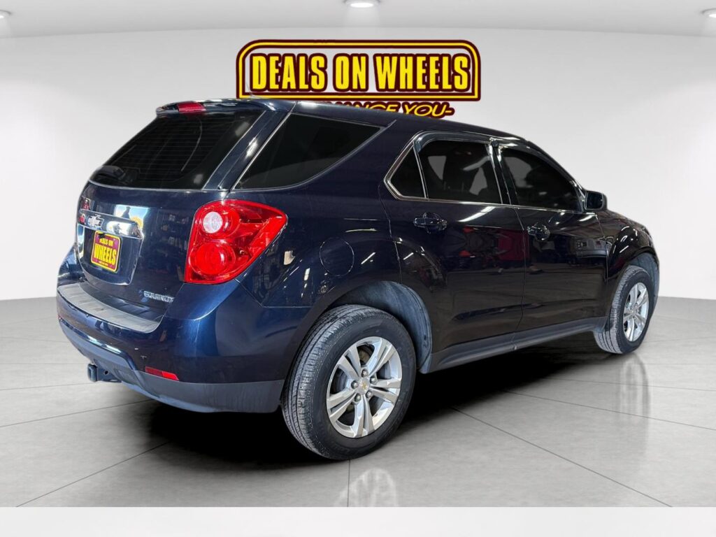 2015 Chevrolet Equinox LS