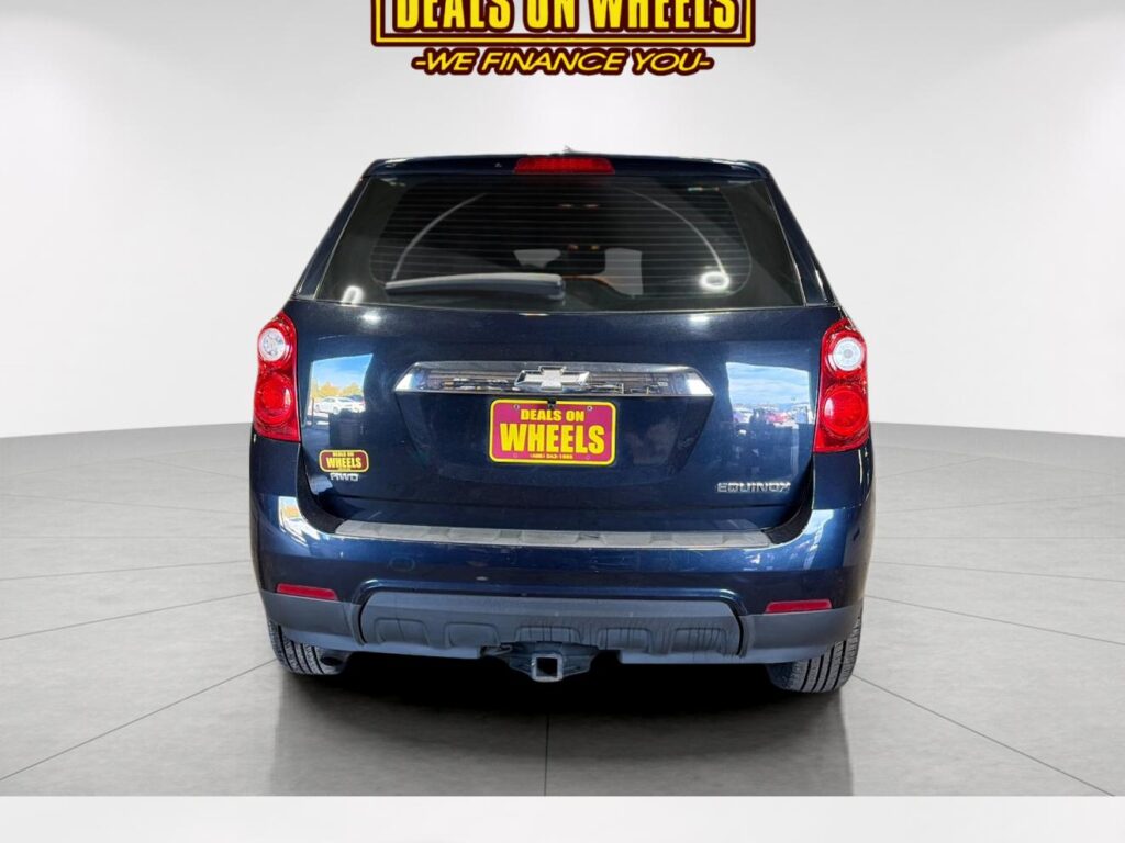 2015 Chevrolet Equinox LS