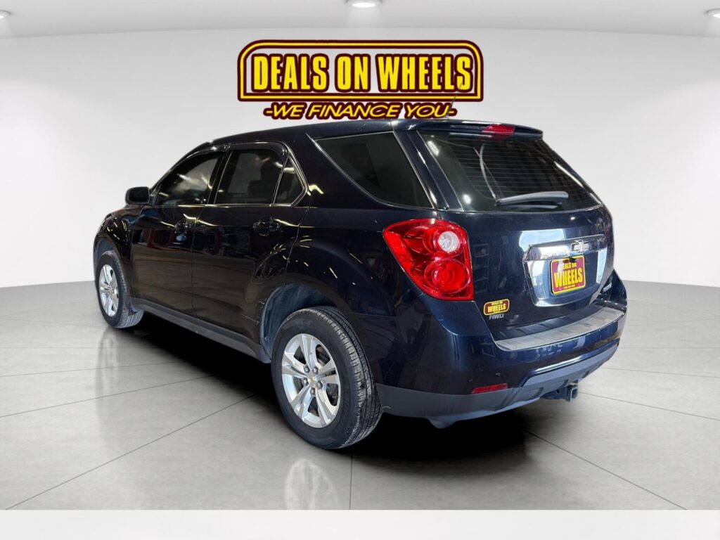 2015 Chevrolet Equinox LS