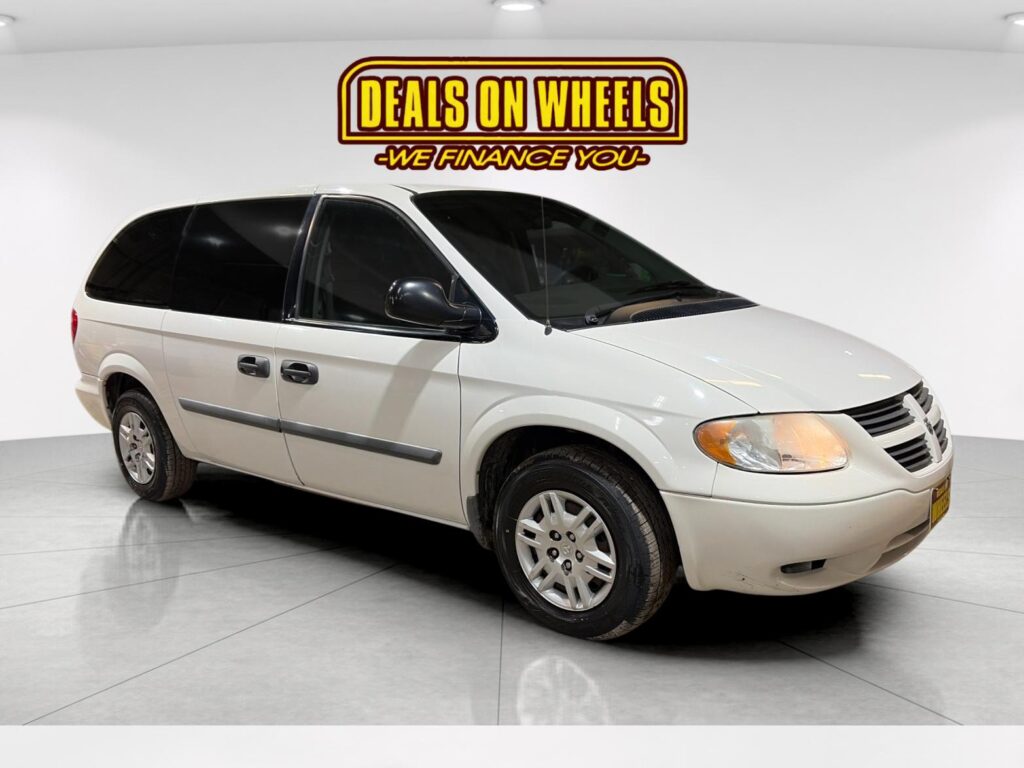 2007 Dodge Grand Caravan SE
