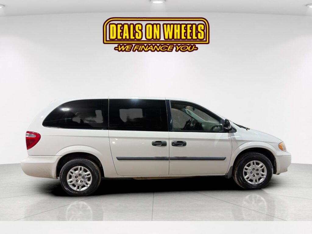2007 Dodge Grand Caravan SE