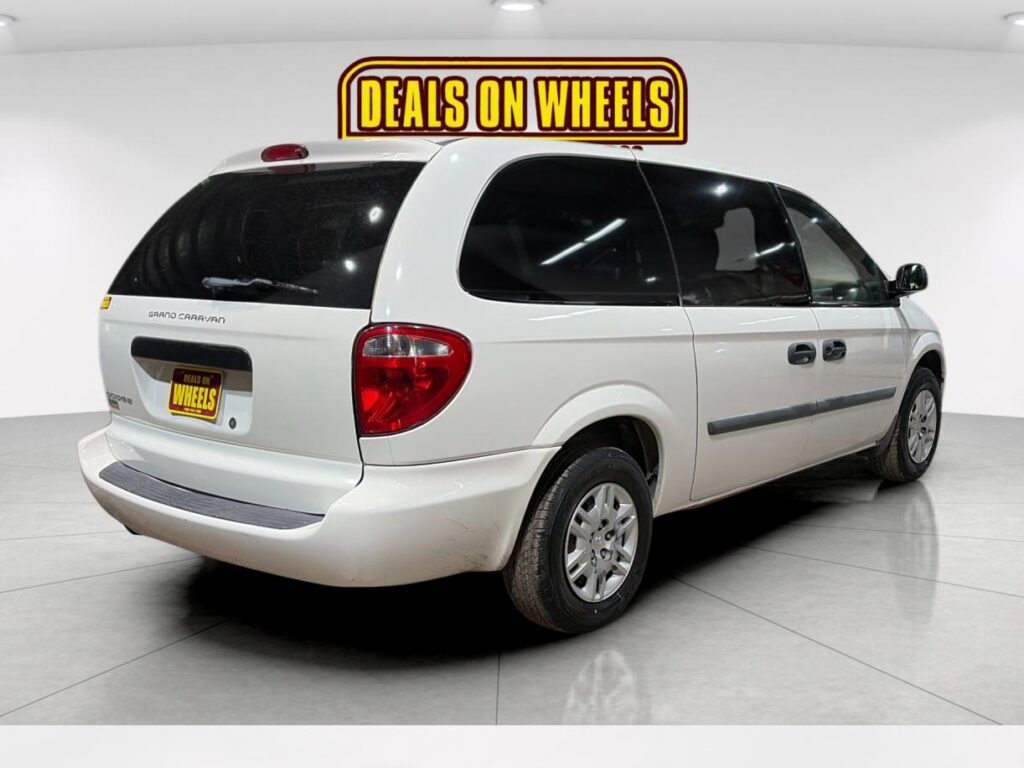 2007 Dodge Grand Caravan SE