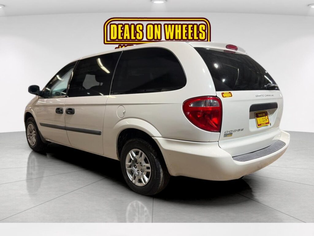 2007 Dodge Grand Caravan SE