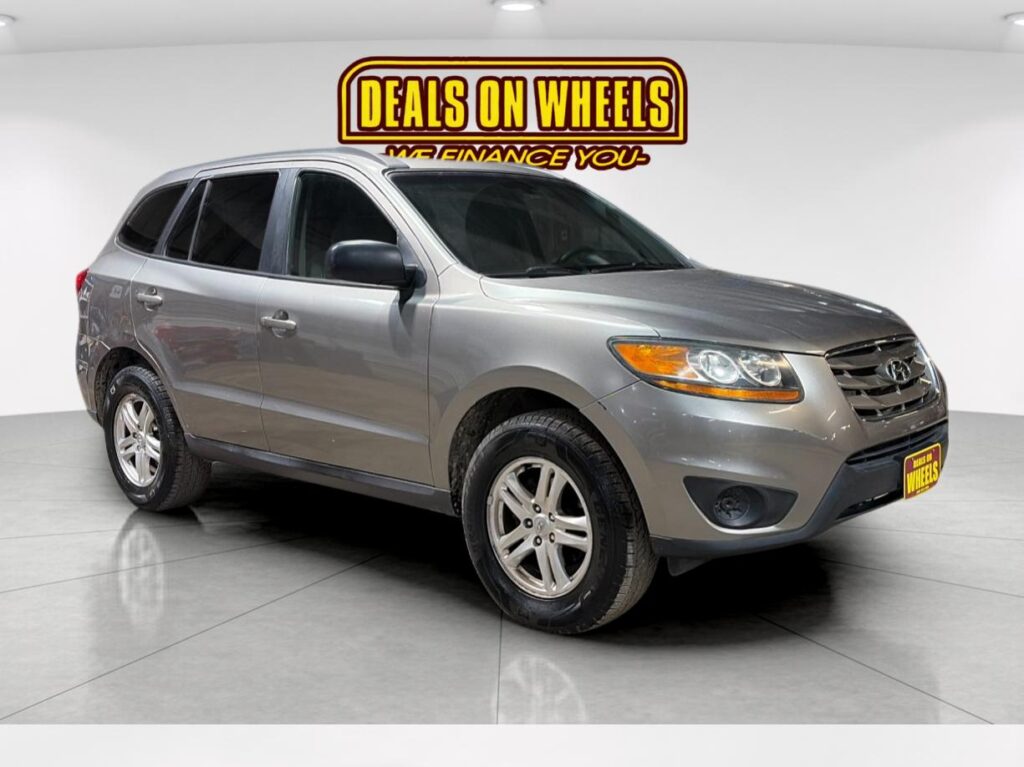 2011 Hyundai Santa Fe GLS 3.5 FWD