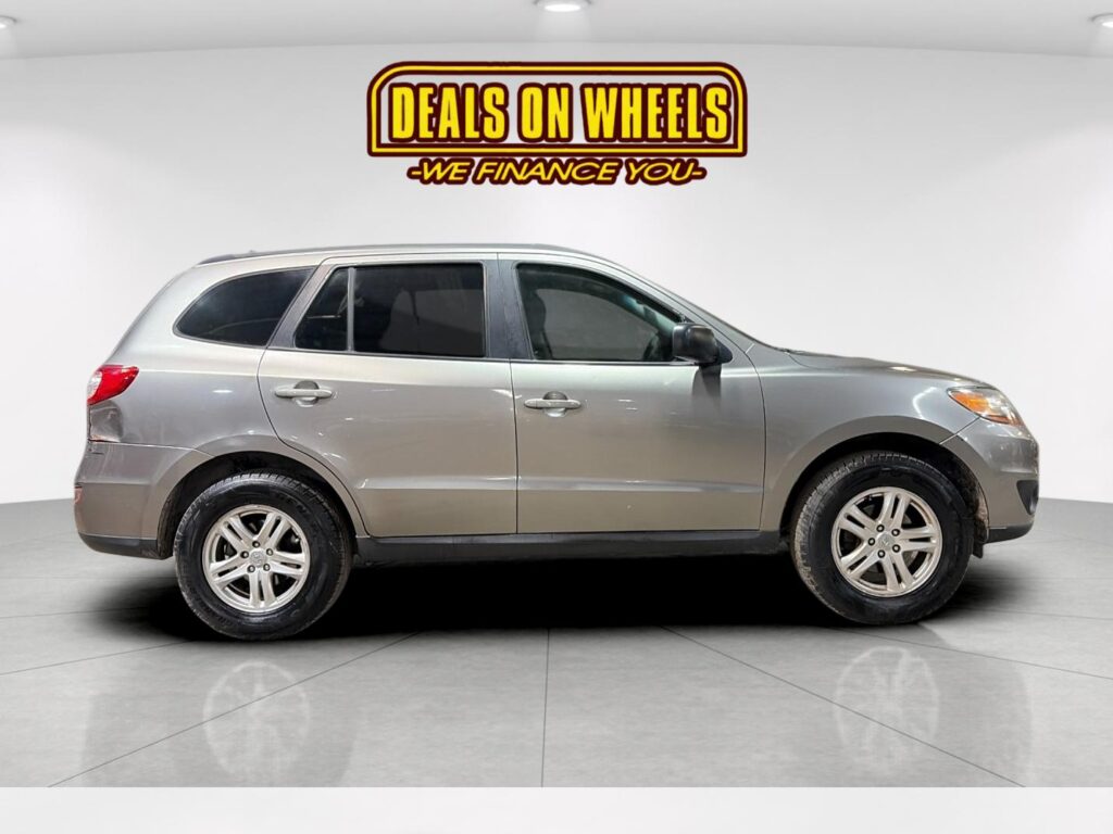 2011 Hyundai Santa Fe GLS 3.5 FWD