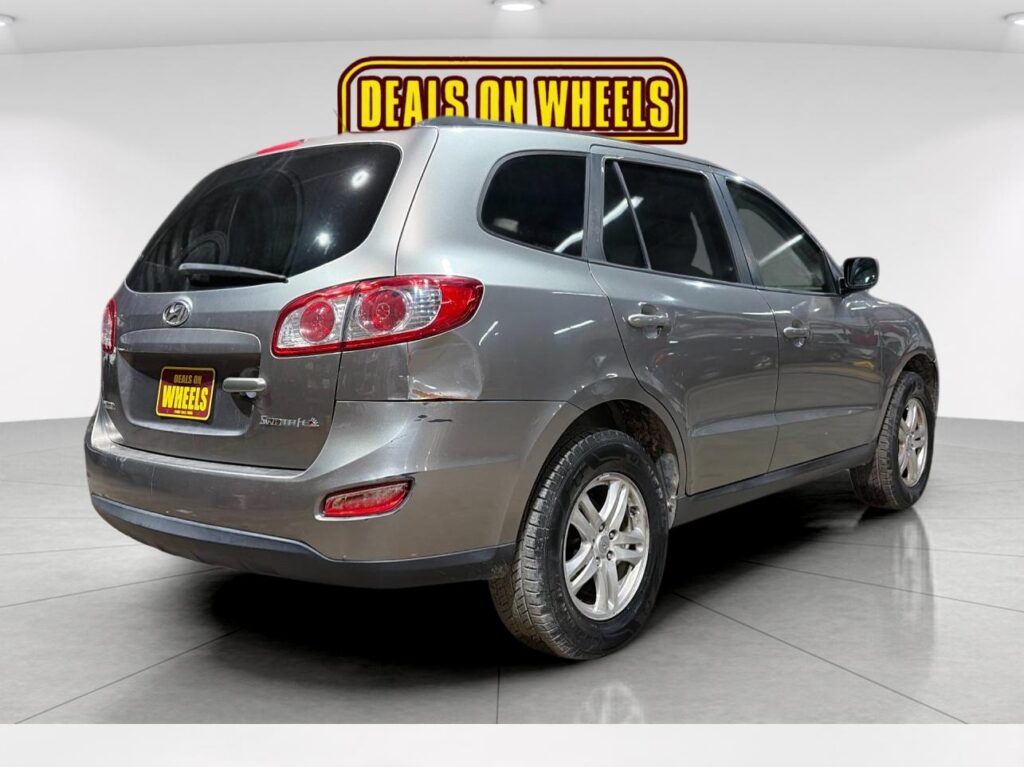 2011 Hyundai Santa Fe GLS 3.5 FWD