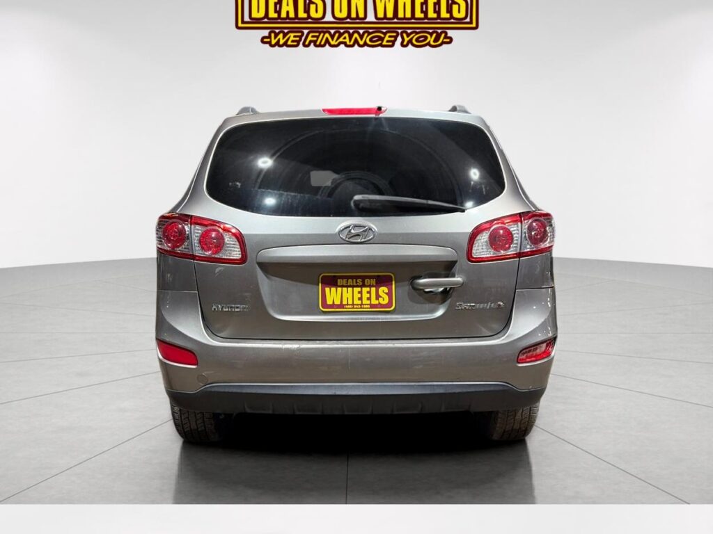 2011 Hyundai Santa Fe GLS 3.5 FWD